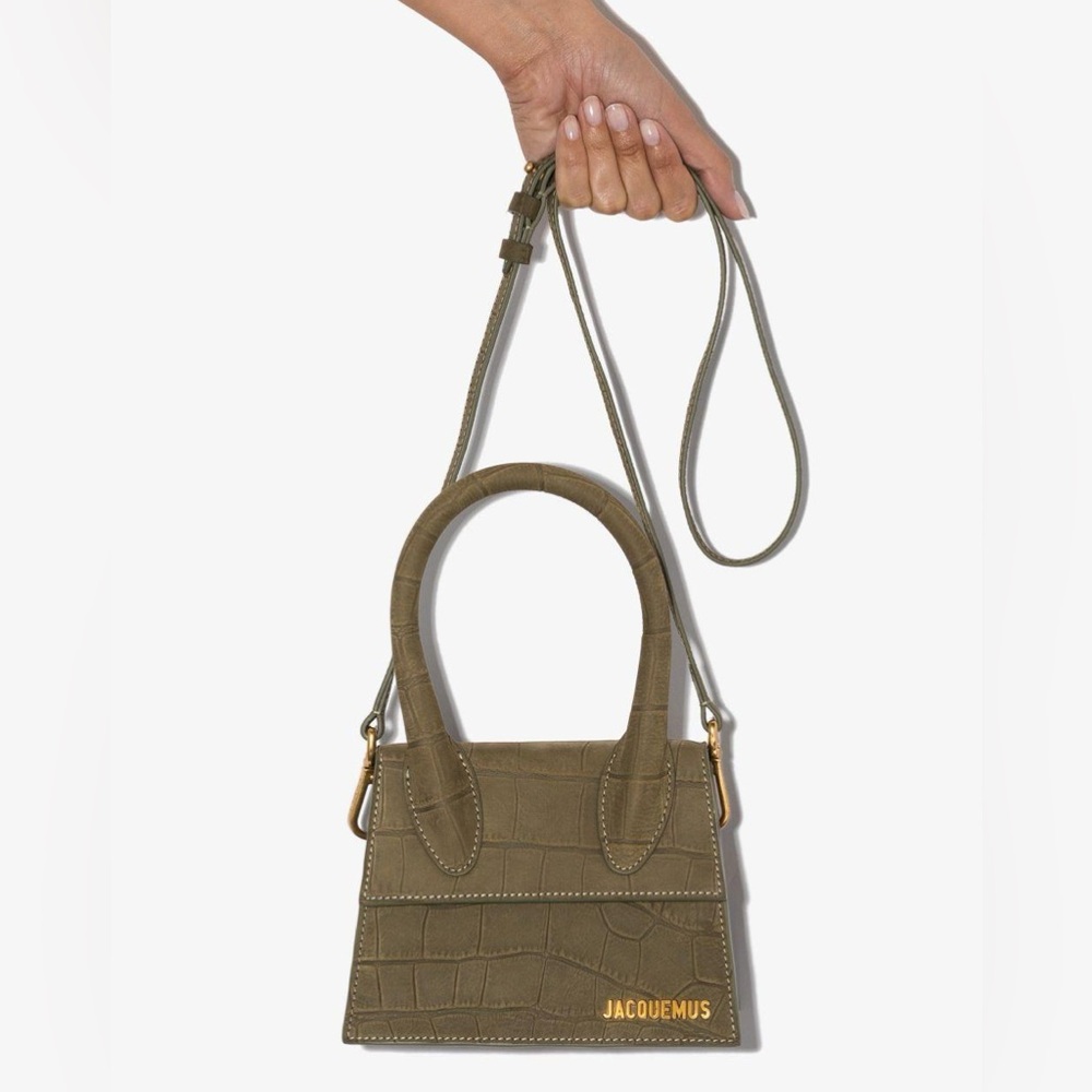 Jacquemus Le Chiquito Moyen
